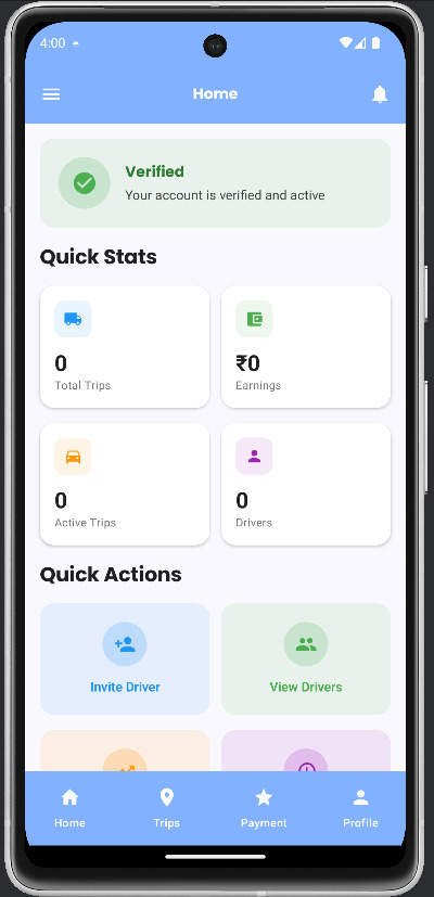 Live Tracking